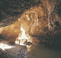 Tunnel Creek National Park - Accommodation Bookings