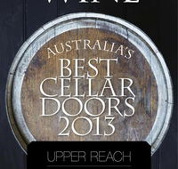 Upper Reach Winery and Cellar Door - Accommodation Bookings