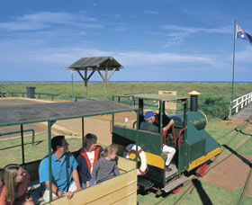 Carnarvon Tramway - Accommodation Bookings 0