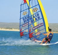 Windsurfing and Surfing - Accommodation Bookings
