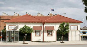 Midland Railway Workshops Interpretive Centre - Accommodation Bookings 0