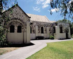 Heritage Park And Trail - Accommodation Bookings 0