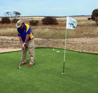 Nullarbor Links World's Longest Golf Course Australia - Accommodation Bookings