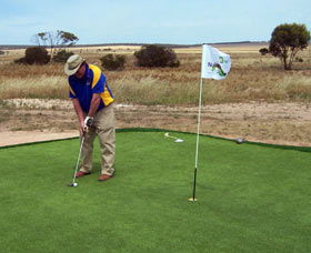 Nullarbor Links World's Longest Golf Course Australia - Accommodation Bookings 0