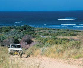 Coronation Beach - Accommodation Bookings 0