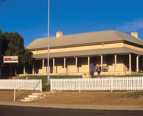 Irwin District Museum - Accommodation Bookings 0