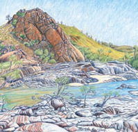 Red Dirt Arts - Accommodation Bookings