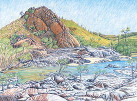 Red Dirt Arts - Accommodation Bookings 0