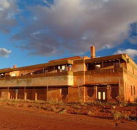 Big Bell Ghost Town - Accommodation Bookings