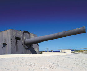 Oliver Hill Battery - Accommodation Bookings 0