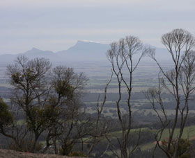 Nancy's Peak, Porongurup National Park - Accommodation Bookings 0