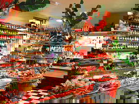 The Organic Market & Cafe - Accommodation Bookings 0