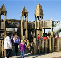 Jubilee Park Adventure Playground - Accommodation Bookings