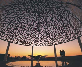 HMAS Sydney II Memorial Geraldton - Accommodation Bookings 0