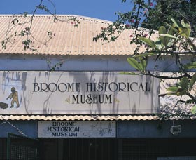 Broome Historical Society Museum - Accommodation Bookings 0