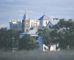 New Norcia WA Accommodation Bookings