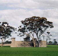 World War II Sites - Accommodation Bookings