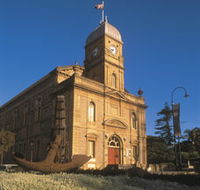 The Albany Town Hall - Accommodation Bookings