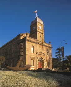 The Albany Town Hall - Accommodation Bookings 0