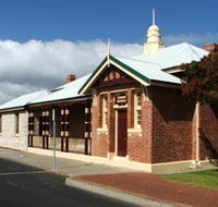 Artgeo Cultural Complex - Old Courthouse - Accommodation Bookings