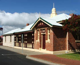 Artgeo Cultural Complex - Old Courthouse - Accommodation Bookings 0