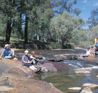 John Forrest National Park - Accommodation Bookings