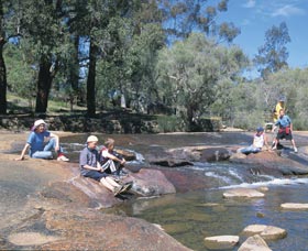 John Forrest National Park - Accommodation Bookings 0
