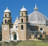 St Francis Xavier Cathedral - Accommodation Bookings