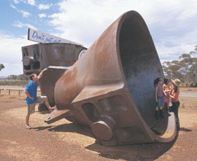 WMC Resource Nickel Pots - Accommodation Bookings 0