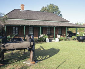 King Cottage Museum - Accommodation Bookings 0