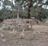 Dundas Rocks and Lone Grave - Accommodation Bookings
