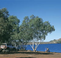 Ophthalmia Dam - Accommodation Bookings