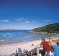 Ocean Beach - Accommodation Bookings