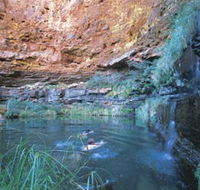 Dales Gorge and Circular Pool - Accommodation Bookings