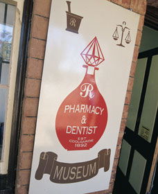 Pharmacy Museum - Accommodation Bookings 0