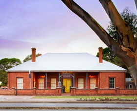 Guildford Heritage Walk Trails - Accommodation Bookings 0