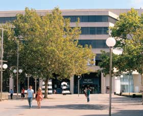Perth Cultural Centre - Accommodation Bookings 0