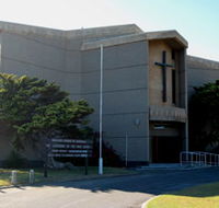 Cathedral of The Holy Cross - Accommodation Bookings