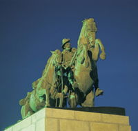 Desert Corps Memorial - Accommodation Bookings