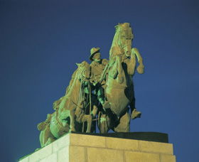 Desert Corps Memorial - Accommodation Bookings 0