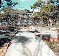 Merredin Army Hospital Site - Accommodation Bookings