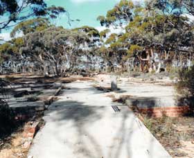 Merredin Army Hospital Site - Accommodation Bookings 0