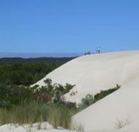 Yeagerup Sand Dunes - Accommodation Bookings
