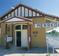 Merredin Railway Museum - Accommodation Bookings