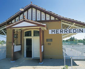 Merredin Railway Museum - Accommodation Bookings 0