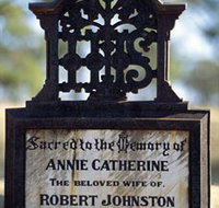 Old Southern Cross Cemetery - Accommodation Bookings