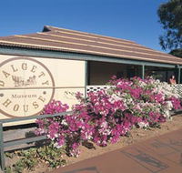 Dalgety House Museum - Accommodation Bookings