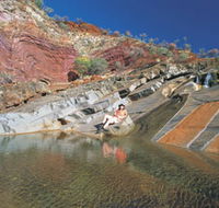 Hamersley Gorge - Accommodation Bookings