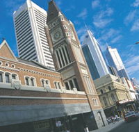 Perth Town Hall - Accommodation Bookings