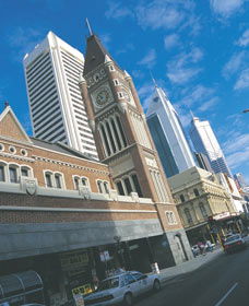 Perth Town Hall - Accommodation Bookings 0